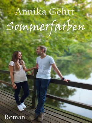 cover image of Sommerfarben